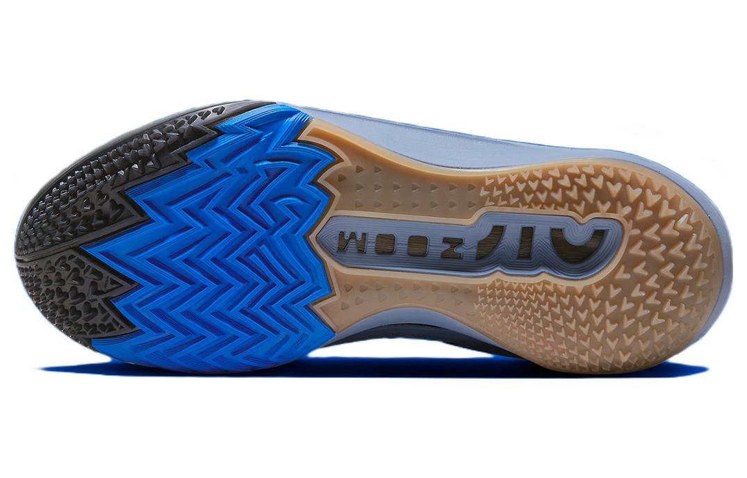 Nike Air Zoom GT Cut 2 'Black Racer Blue' | Free Shipping - Kicksown