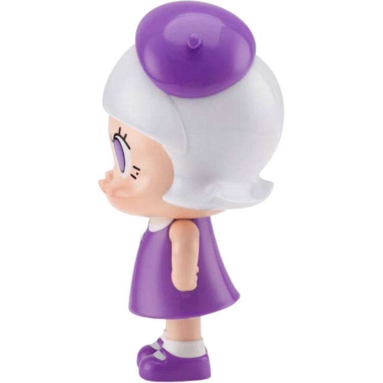 POP MART Molly Entropy Fire Trendy Figures