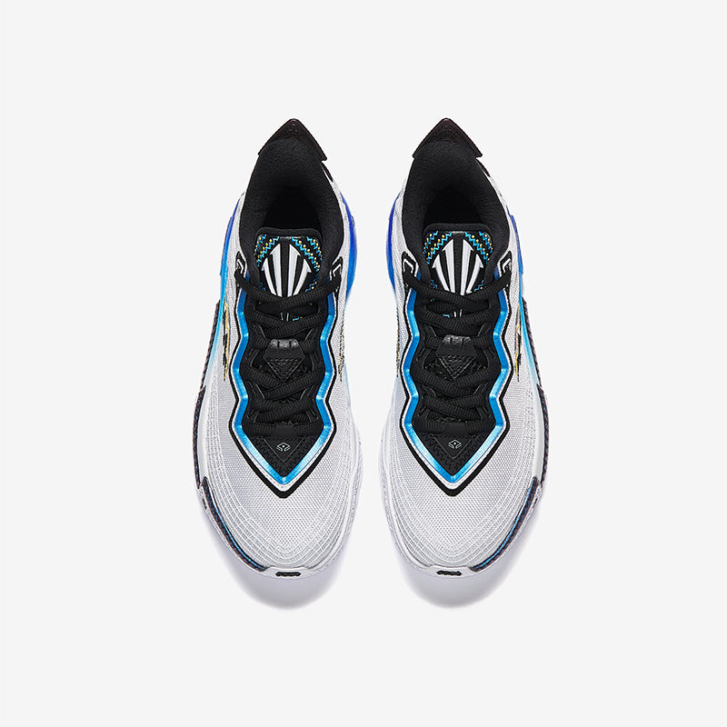 Anta KAI 2 'White Basic Black'「Kid」