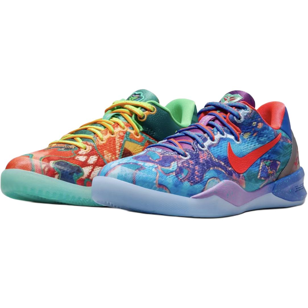Nike Kobe 8 Low 'What The Kobe 2025' Kids