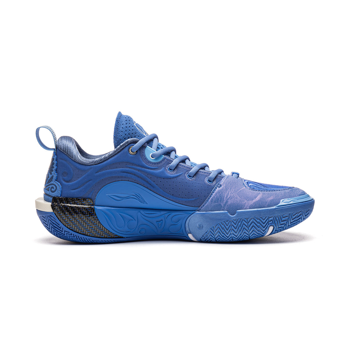 LiNing Way of Wade 12 'Palace Blue' Launch Time: Oct 1st