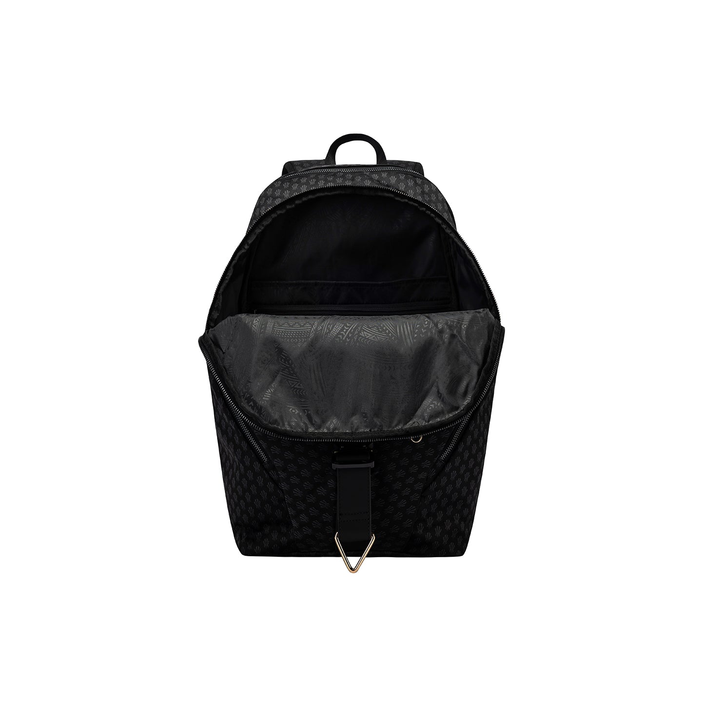 Anta Kai Backpack 'Yellow Black'