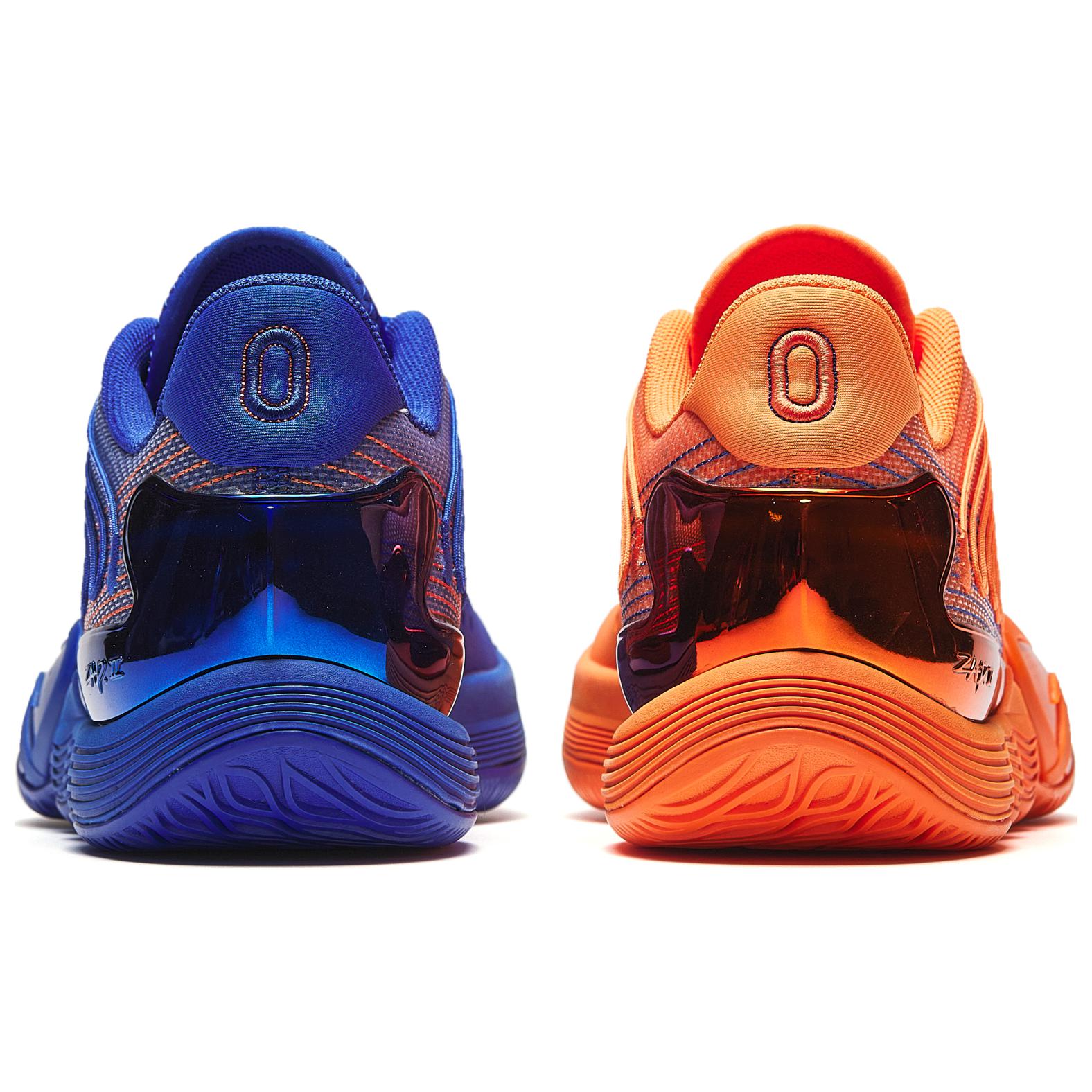 Anta Zap 2 'Blue Orange'