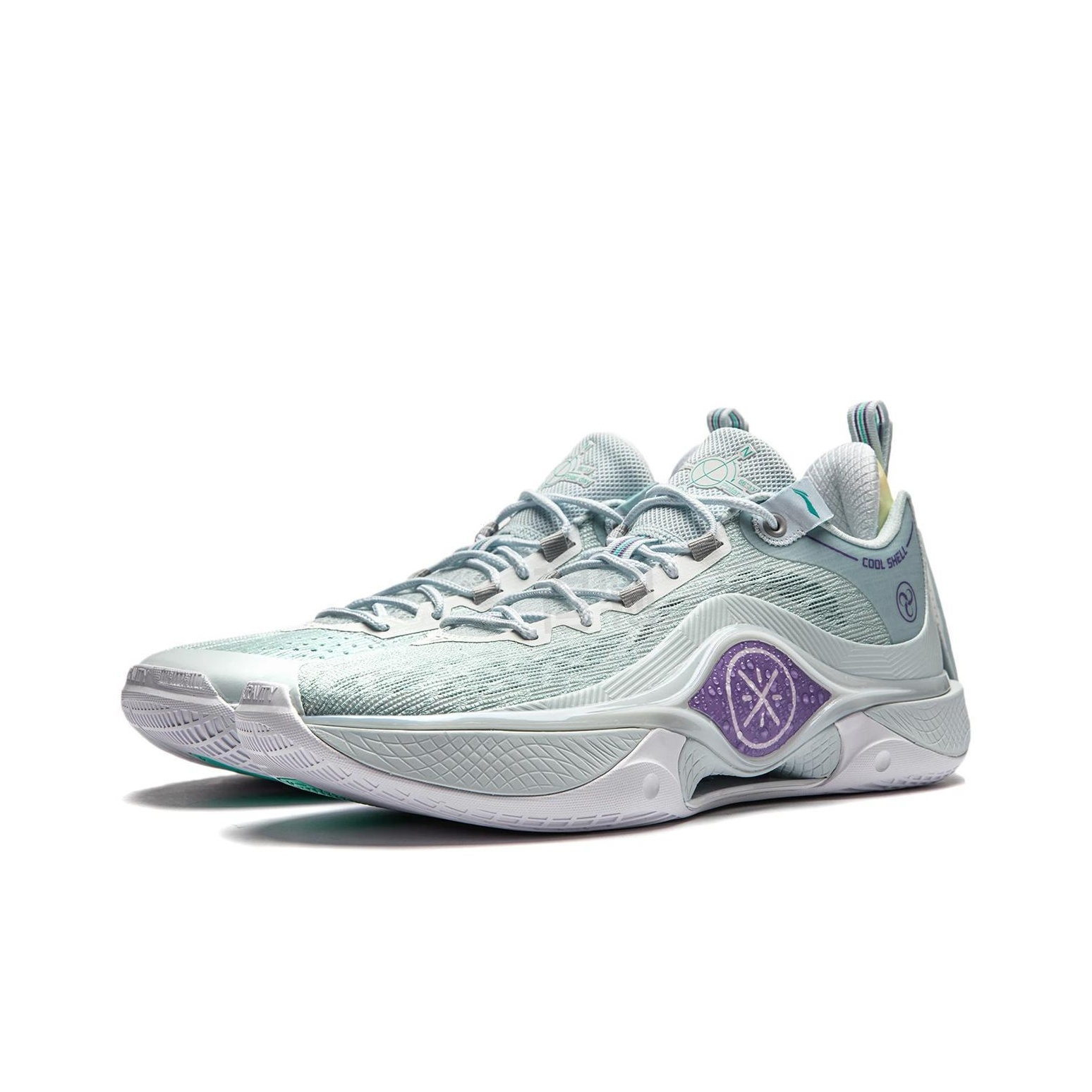 LiNing Way of Wade Shadow 5V2 ‘Light Blue White’