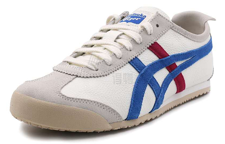 Onitsuka Tiger Mexico 66 'Vintage White Directoire Blue'
