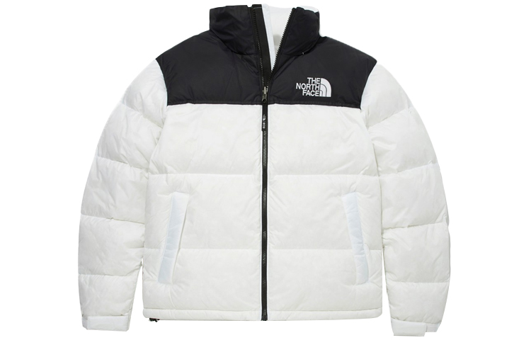 THE NORTH FACE 1996 Collection Down Jacket Unisex White