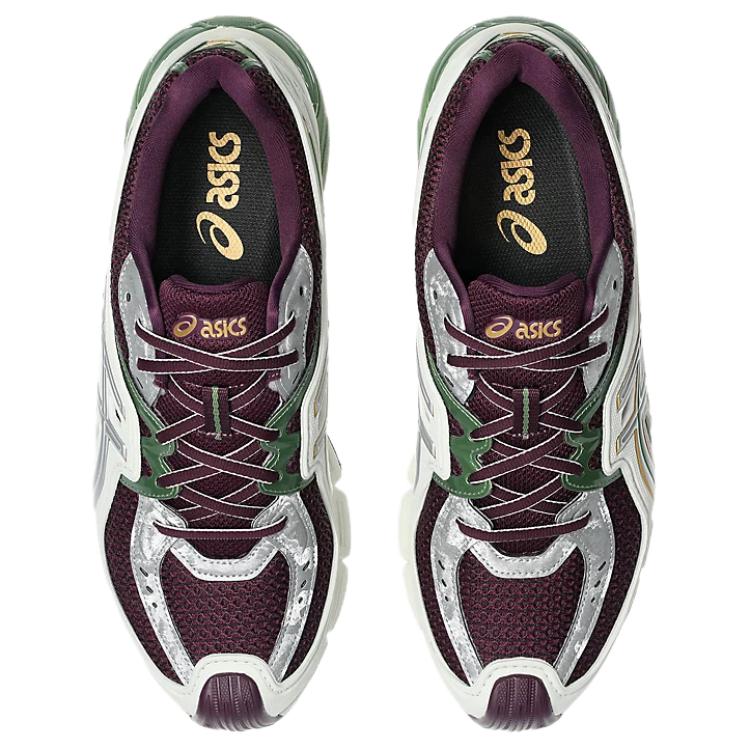 ASICS GEL-SD 'White Green Purple'