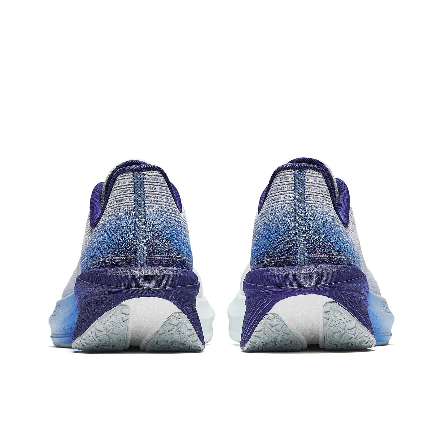 Anta Zone 2 80 Running Shoes 'Light Blue'