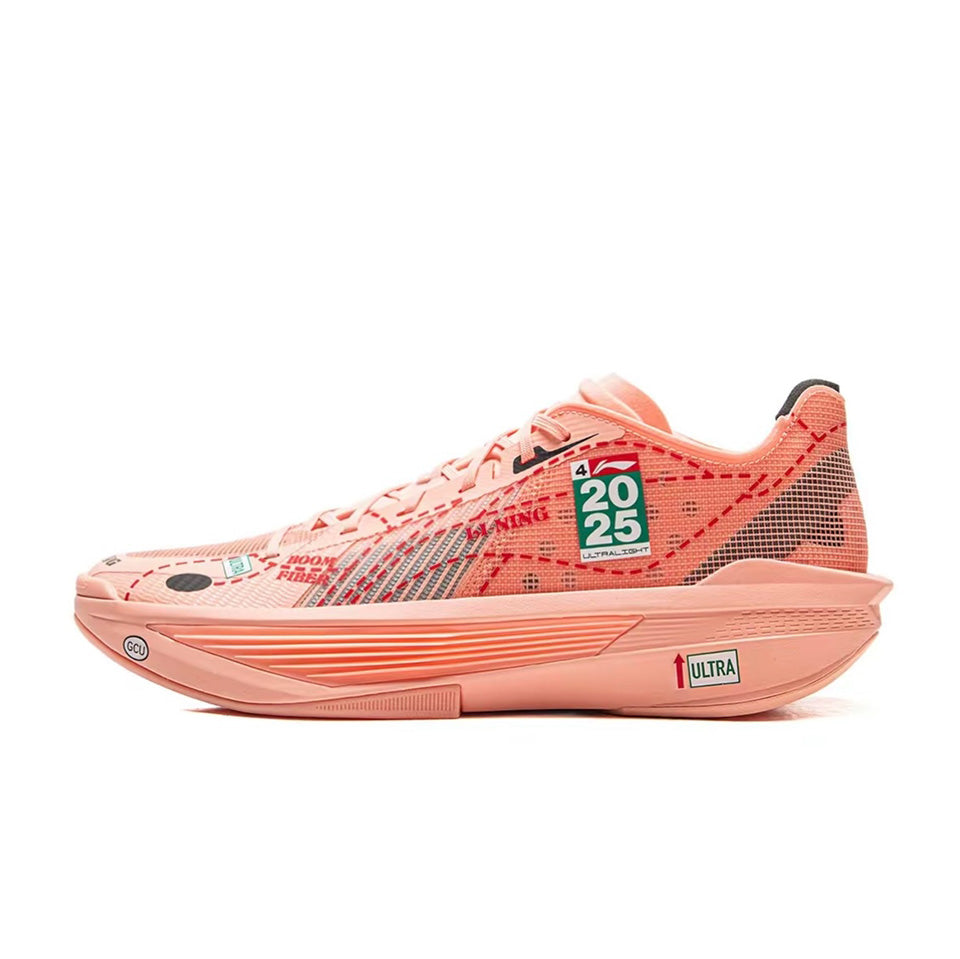 LiNing Ultra Light 2025 'Painting-Pink'