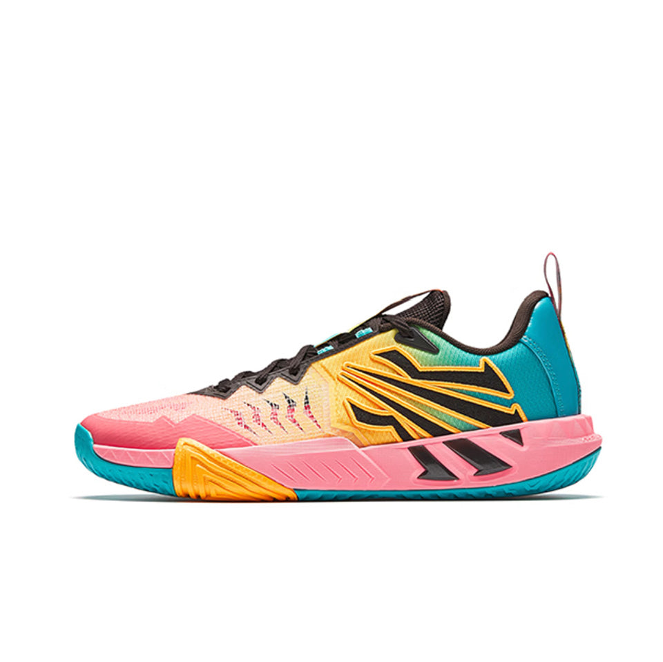 ANTA KAI Team 2 アンタ カイリー・アービング US9.5 Anta KAI TEAM 2 'Pink Orange Blue'