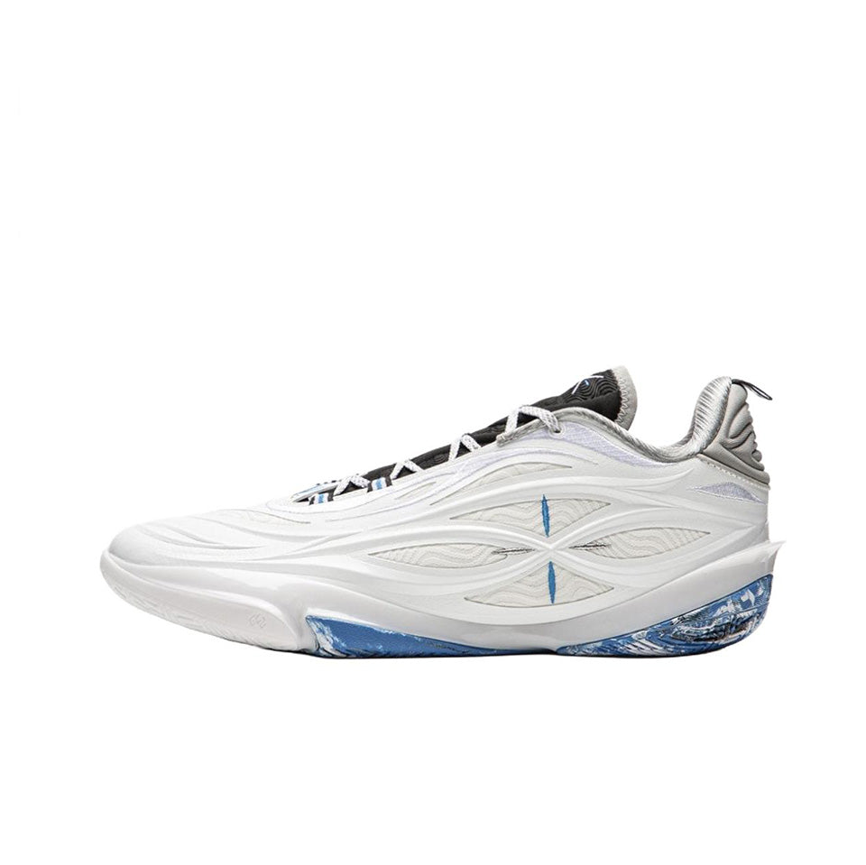 LiNing Wade 808 5 Ultra V2 'White Blue'