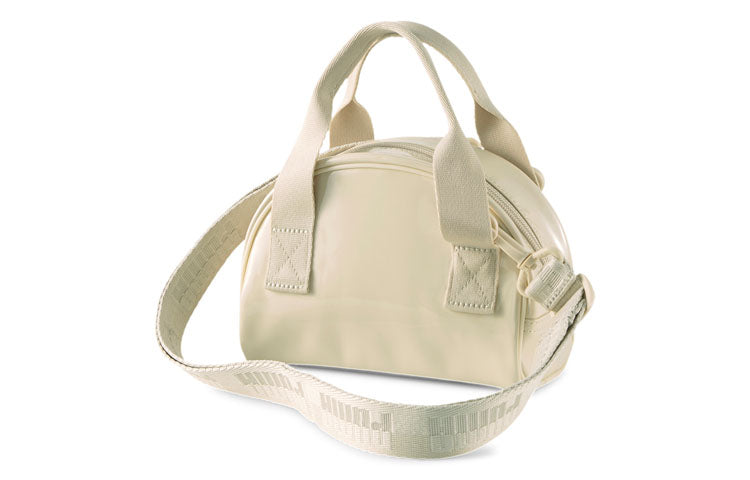 PUMA Polyester Handbag Mini Women's Quicksand