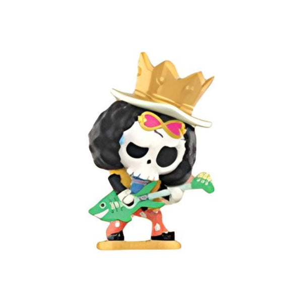 POP MART Labubu The Monsters X One Piece Series Single Mystery Box - Kicksown store