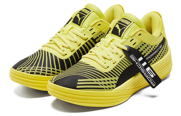 PUMA Porsche Legacy X Clyde All Pro 'Celandine'