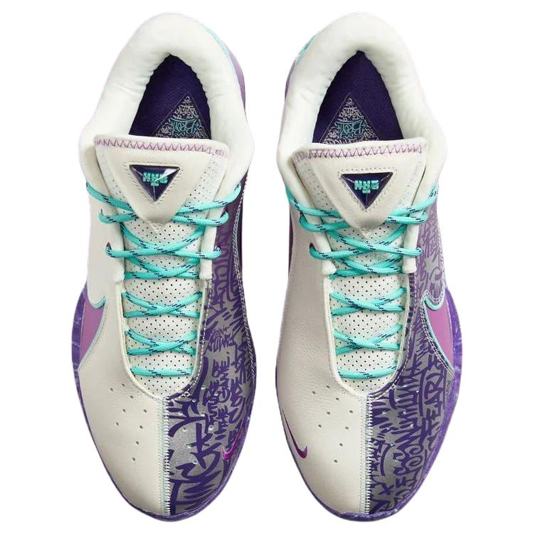 Nike LeBron 22 'Frozen Grapes'