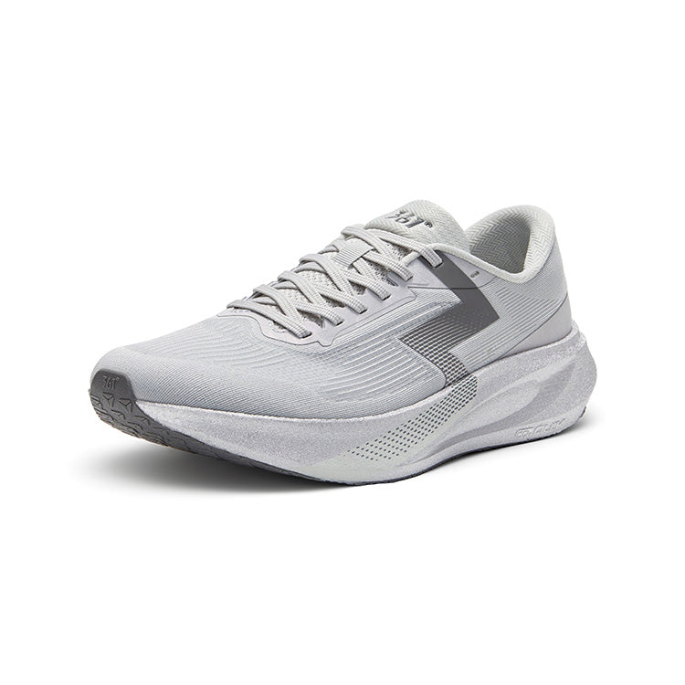 361° Mega 3 'Silver White' | Running Shoes