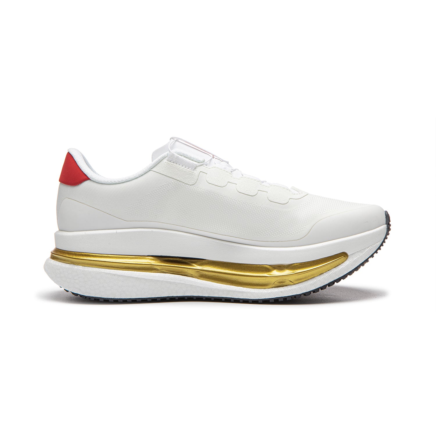 LiNing Red Hare 9 ULTRA 'Golden White'