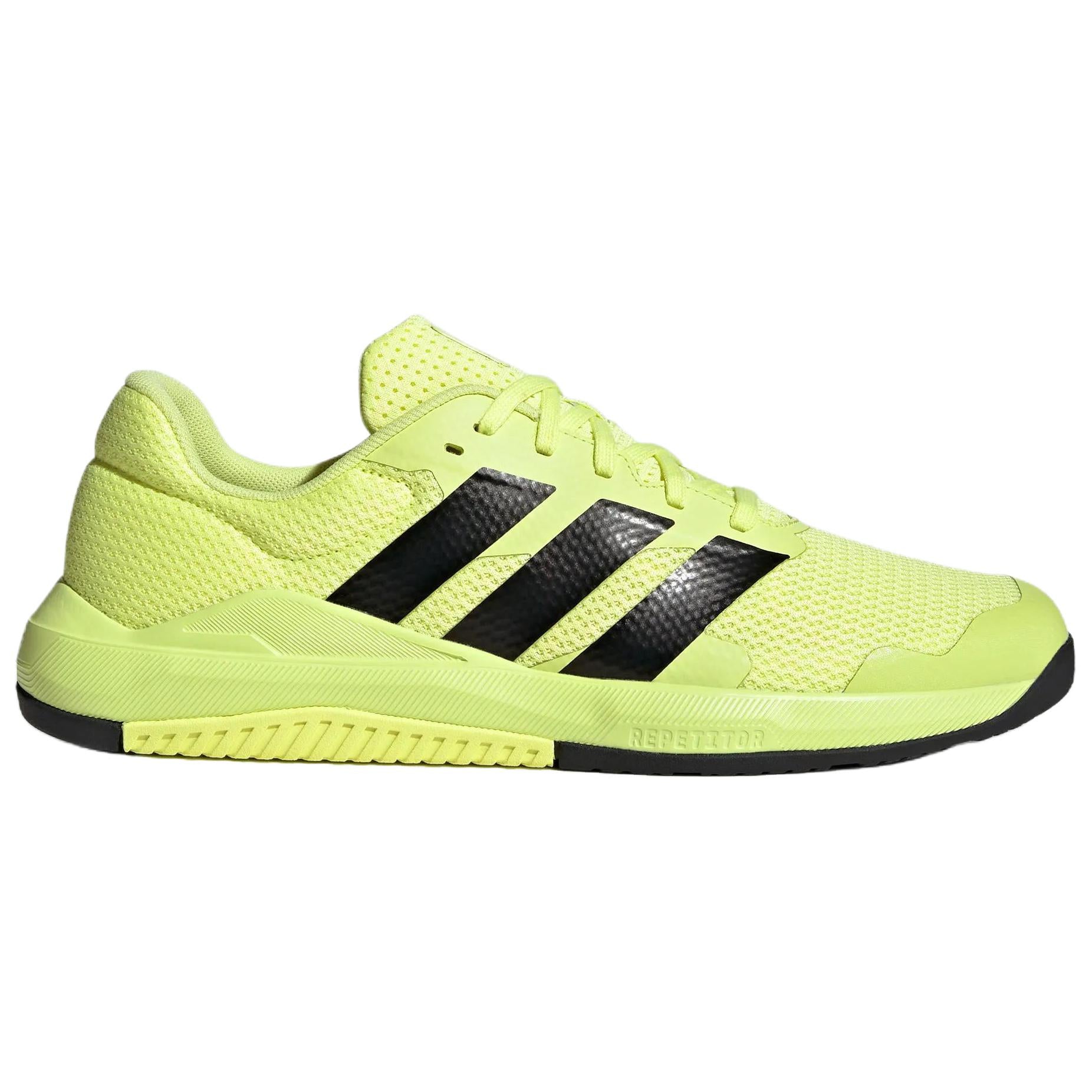 Adidas Dropset Base 'Yellow Black'