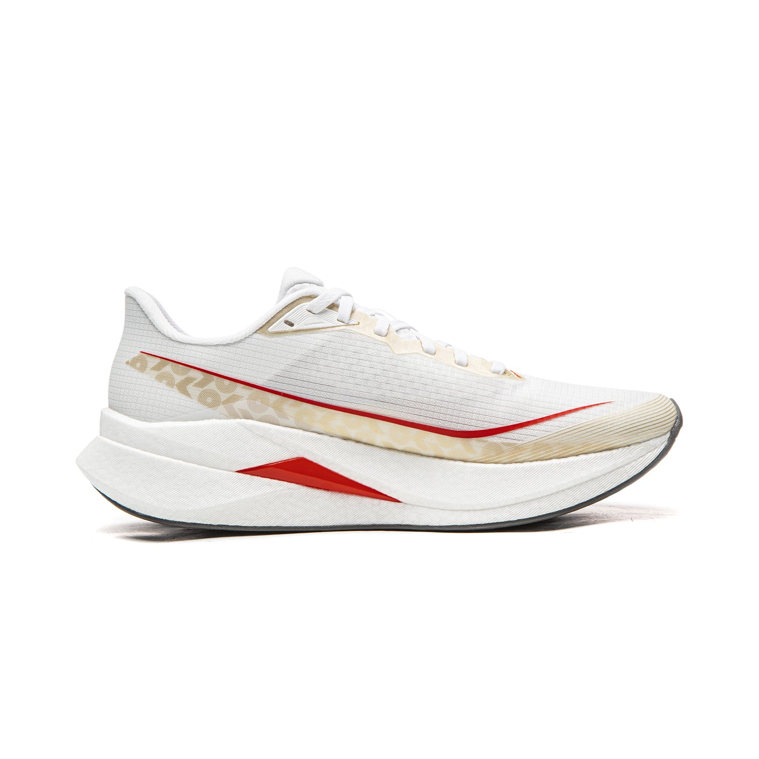 LiNing Red Hare 9 PRO 'Golden White'