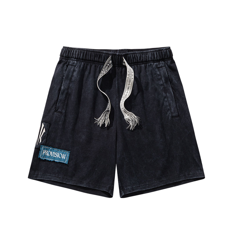 ANTA Kai Street Shorts 'Black'