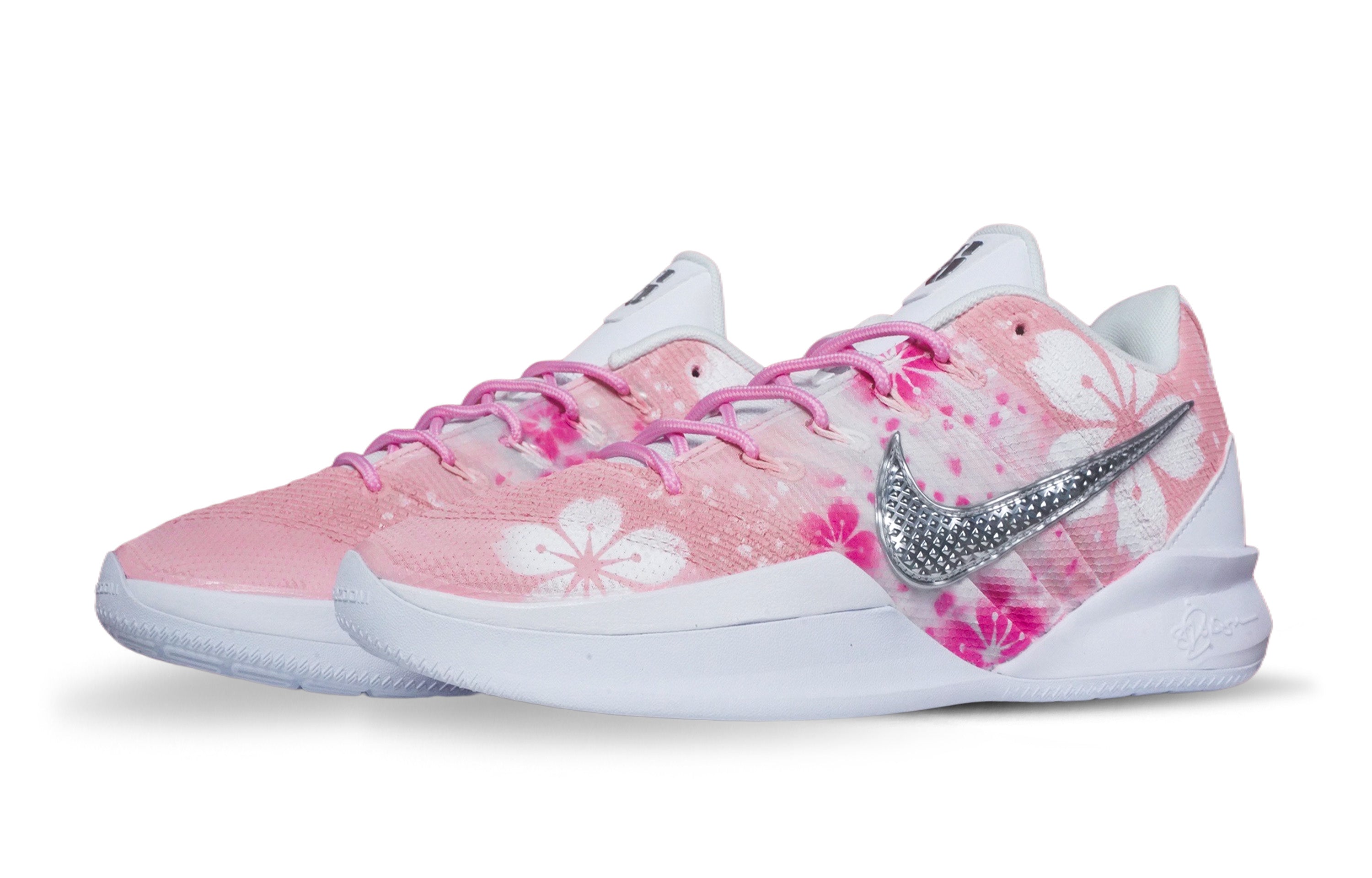 Nike Sabrina 3 'Petal Pink' [Customized]