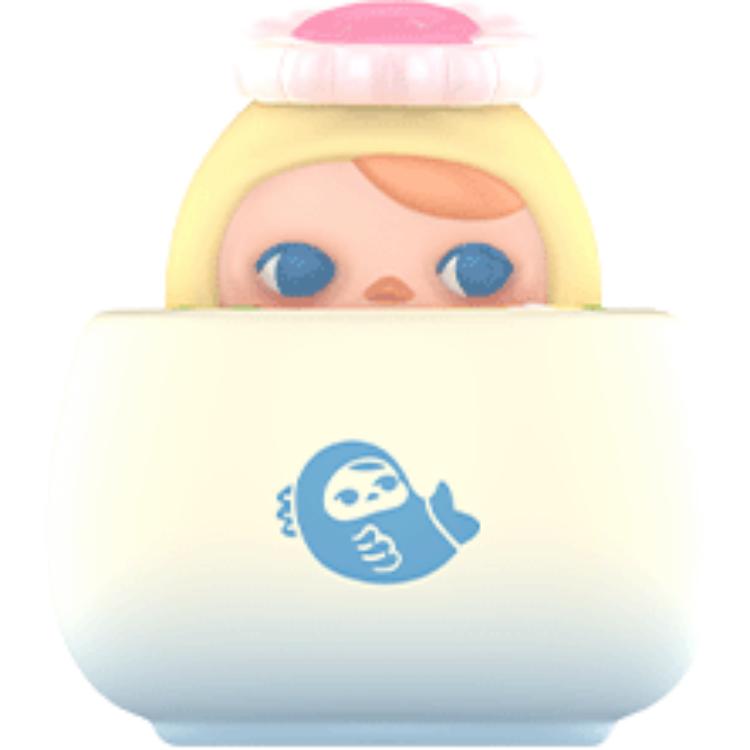 POP MART PUCKY Egg Bean Collection Mystery Boxes Single Mystery Box/Full Box 12 Pcs
