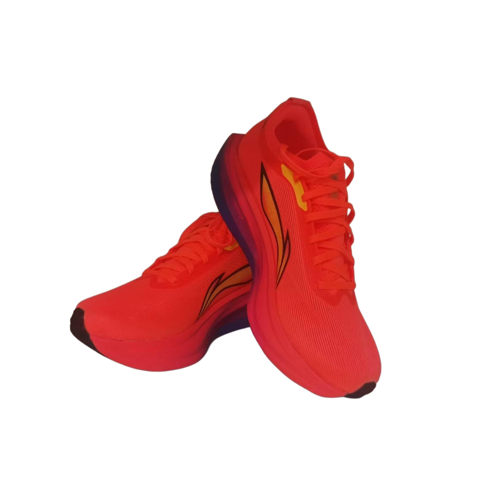 LINING Feidian 5 ELITE Running Shoes 'Red Black'