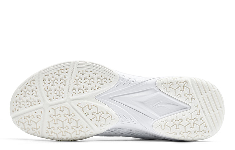LiNing Flying Eagle 'White' | Badminton Shoes