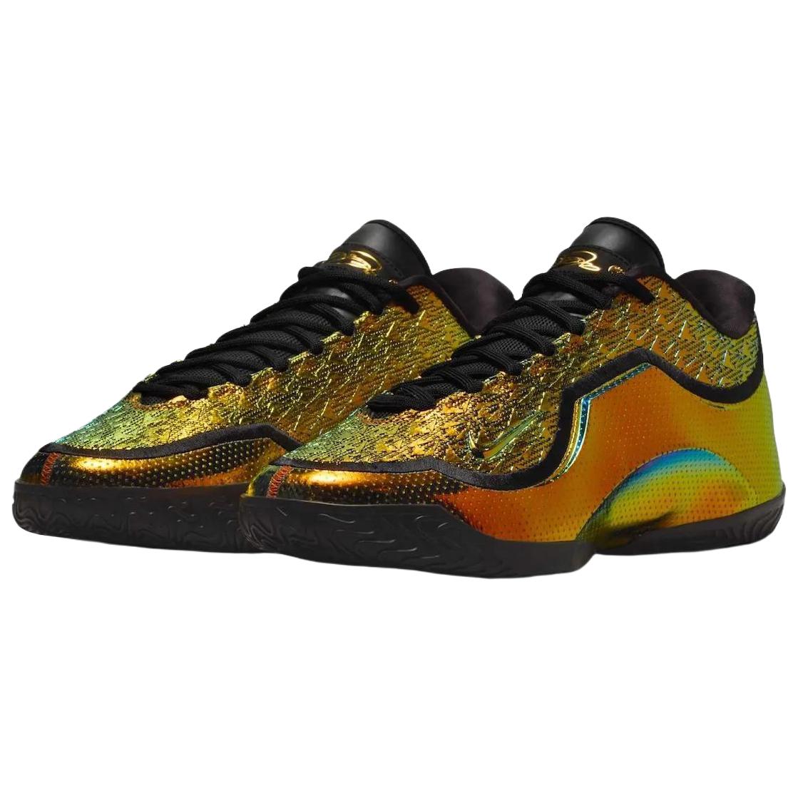 Nike Lebron 23 '40K GOLD'