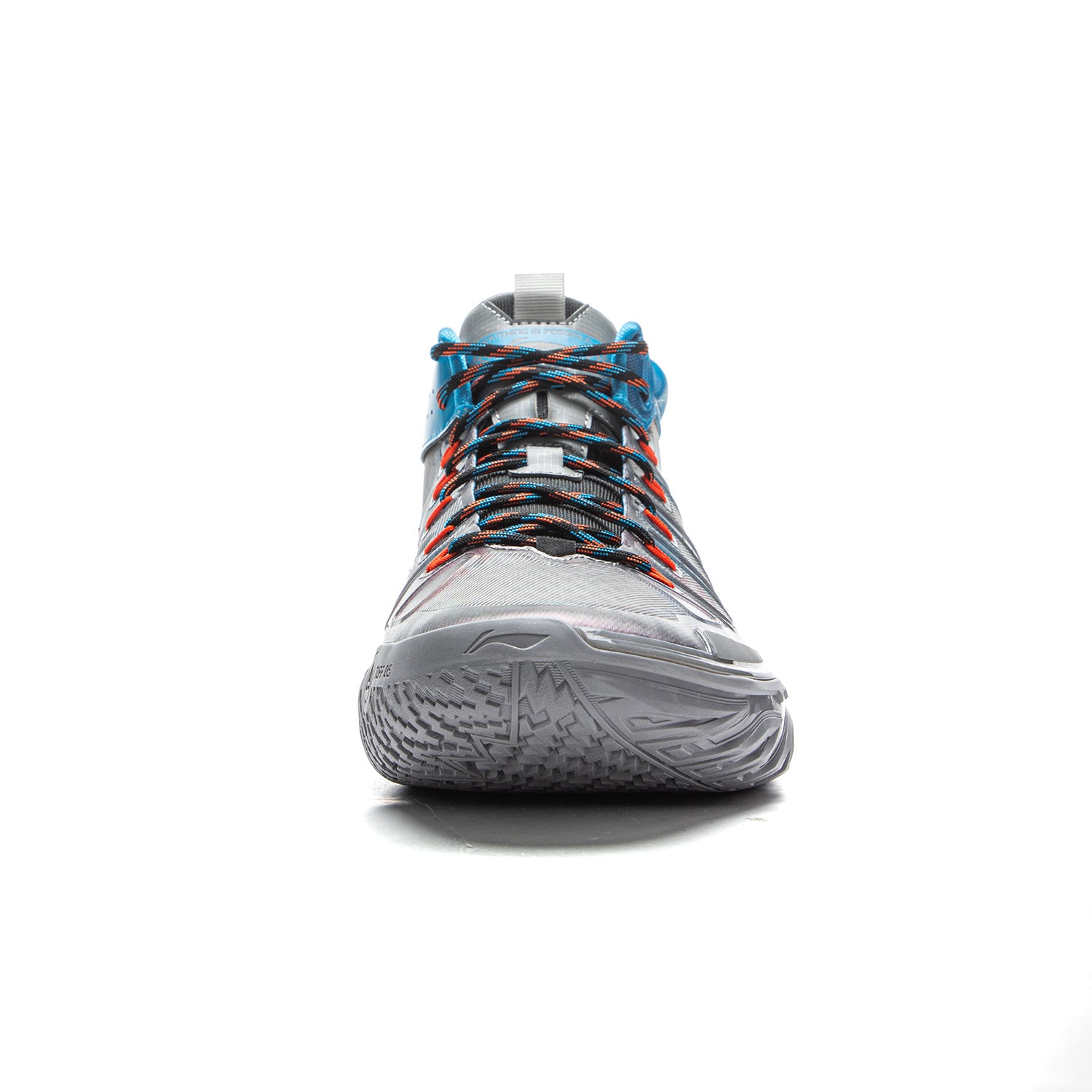 LINING Jie Ao 2 'Shark Gray Black'