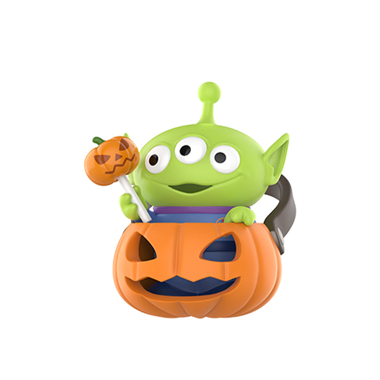 POP MART  Disney Pixar Spooky Night Series Mystery Box