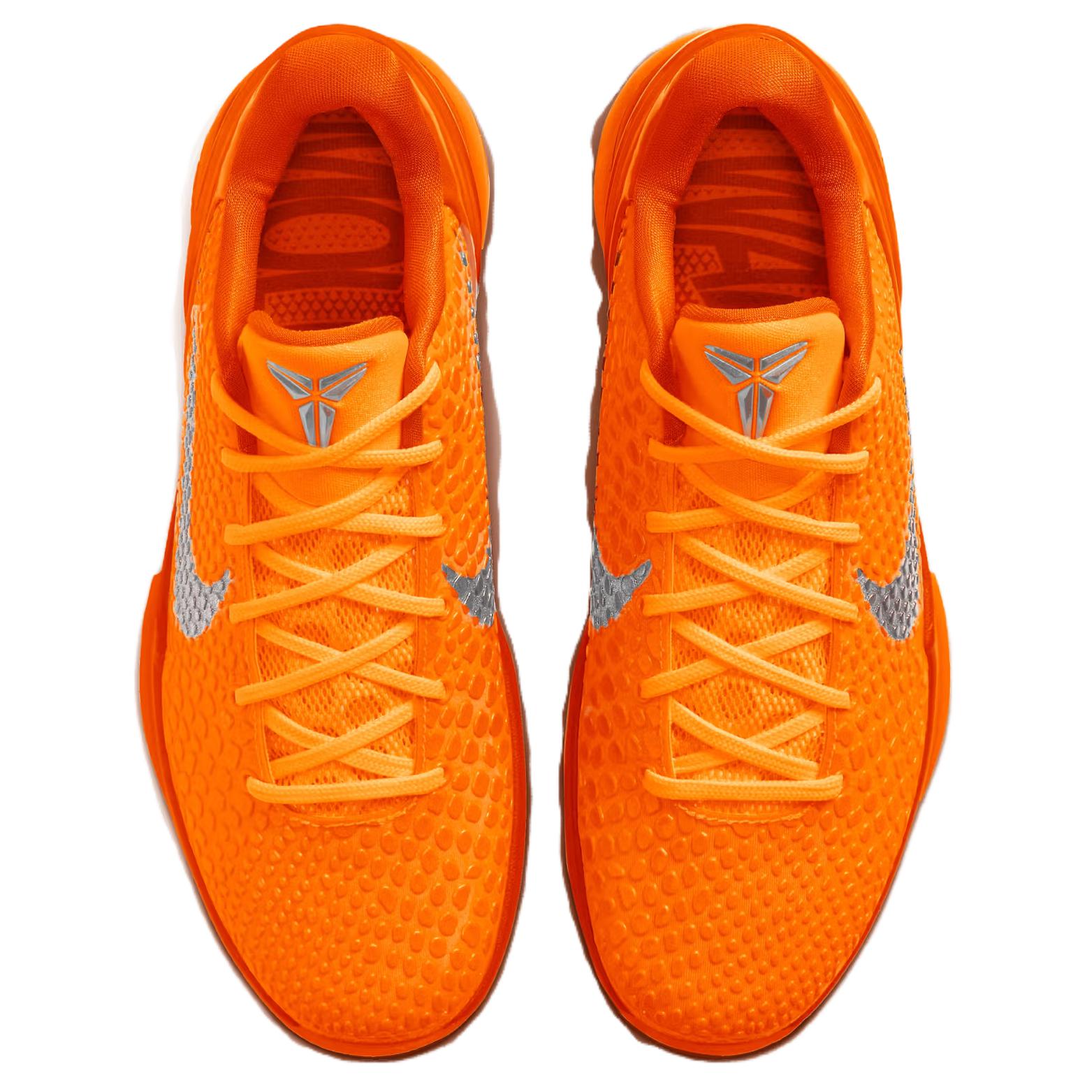 Nike Kobe 6 Protro Total Orange