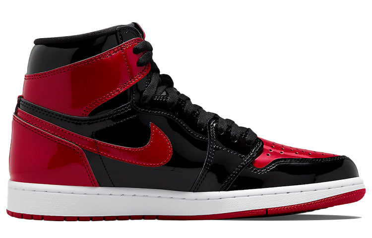 Air Jordan 1 Retro High OG 'Patent Bred'