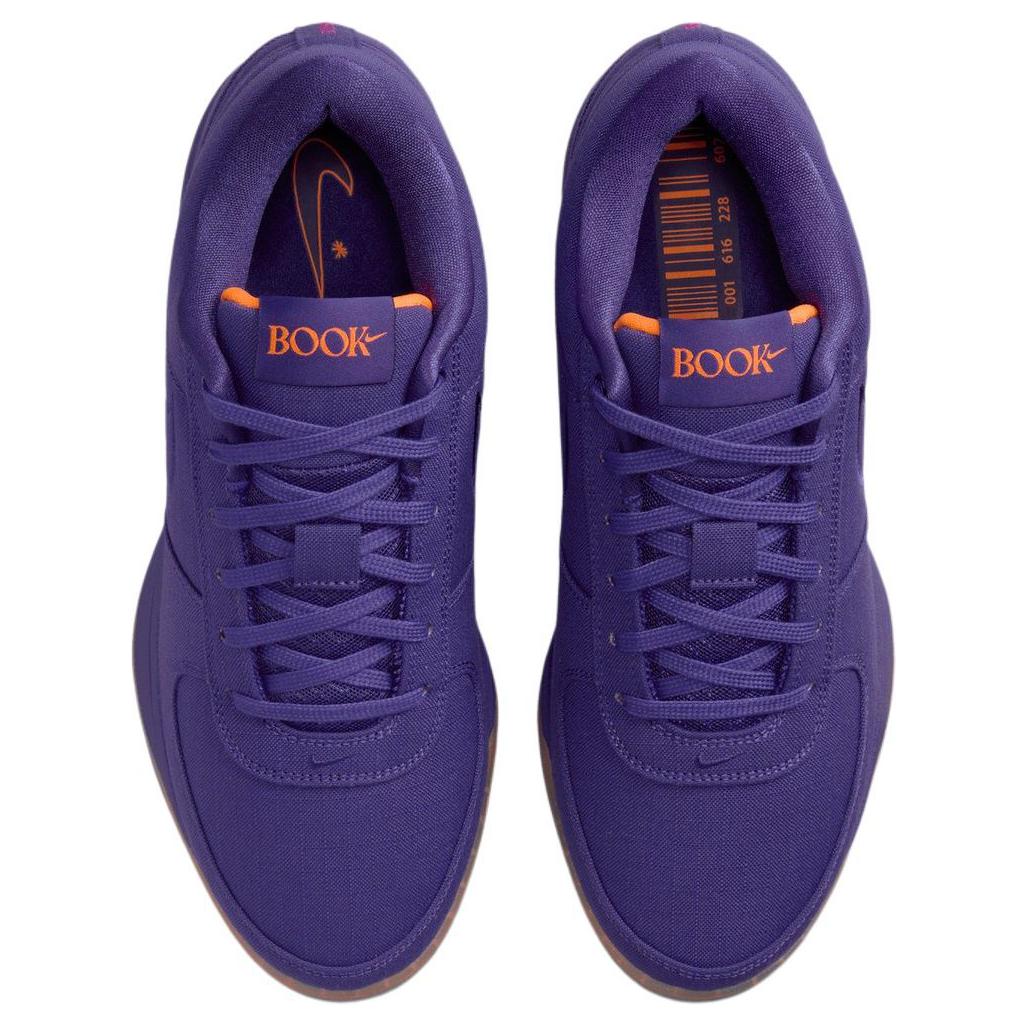 Nike BOOK1 パープル Nike Book 1 Lilac Bloom FJ4249-500 Release Date | Hypebeast