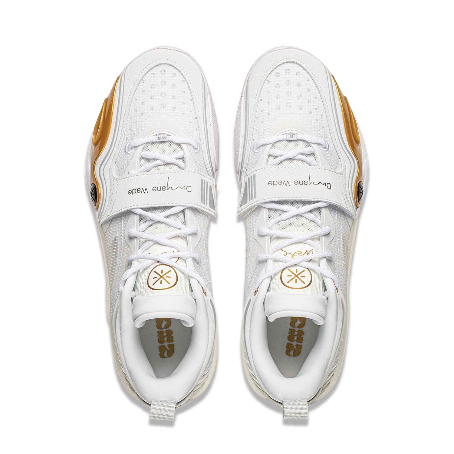 LiNing Wade All City 14 'White'