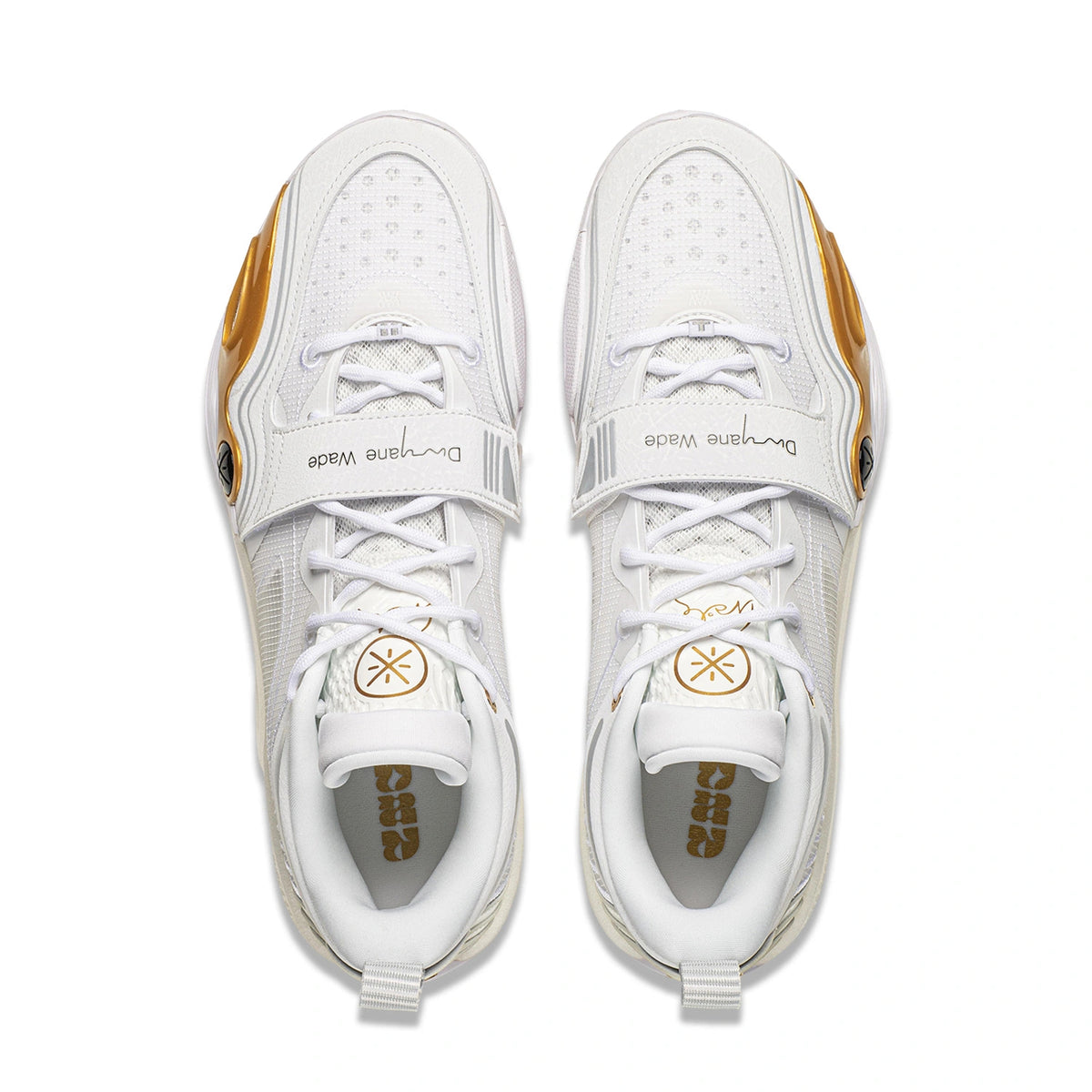 LiNing Wade All City 14 'White'