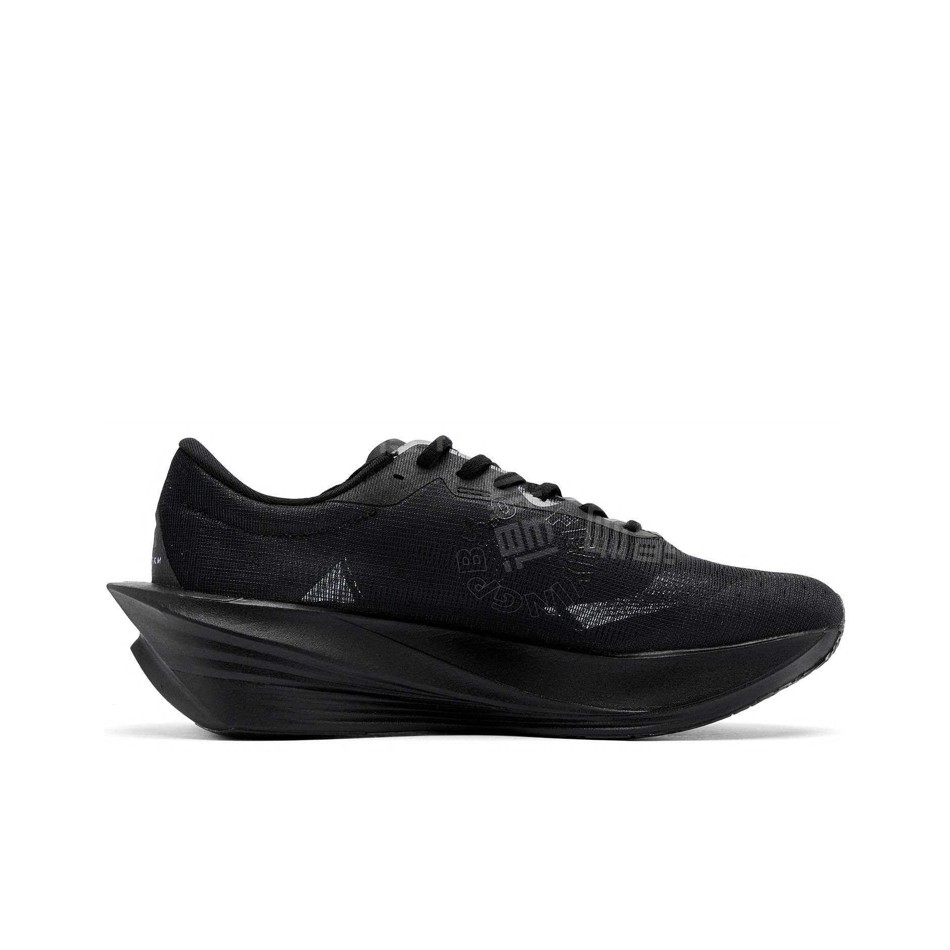 QIAODAN Feiying PB5.0 Running Shoes 'Low top Black'