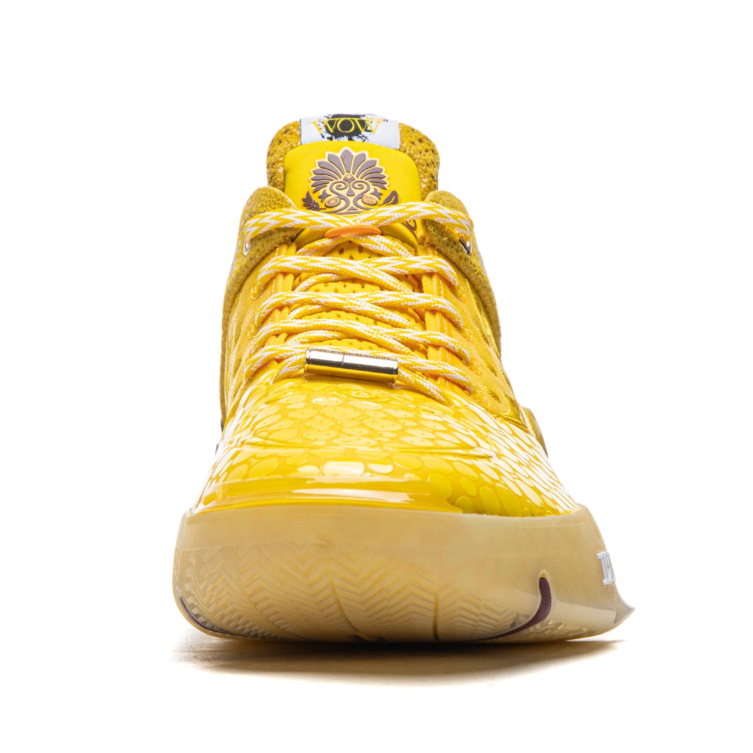 LiNing Way of Wade 12 'Yellow Stingray'｜ドウェイン・ウェイド