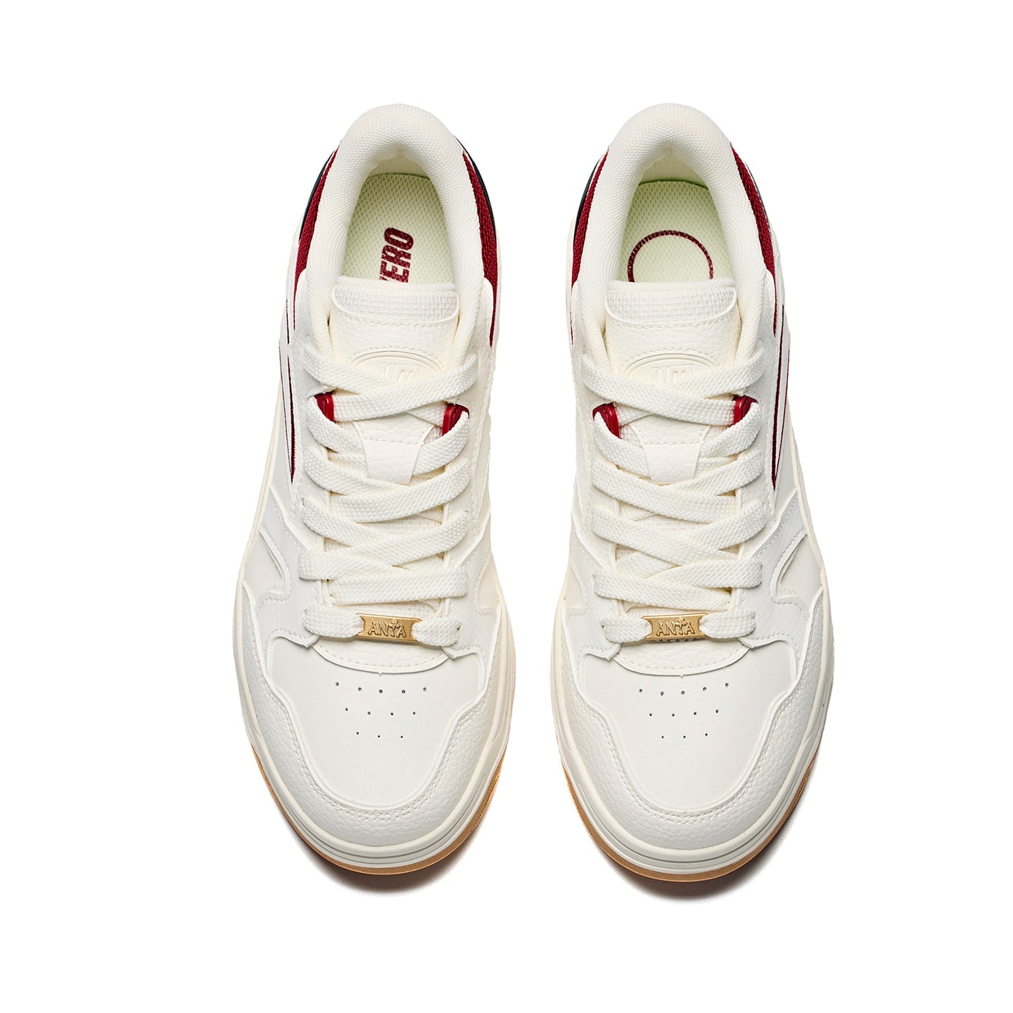 ANTA Wave 5 'White Red'