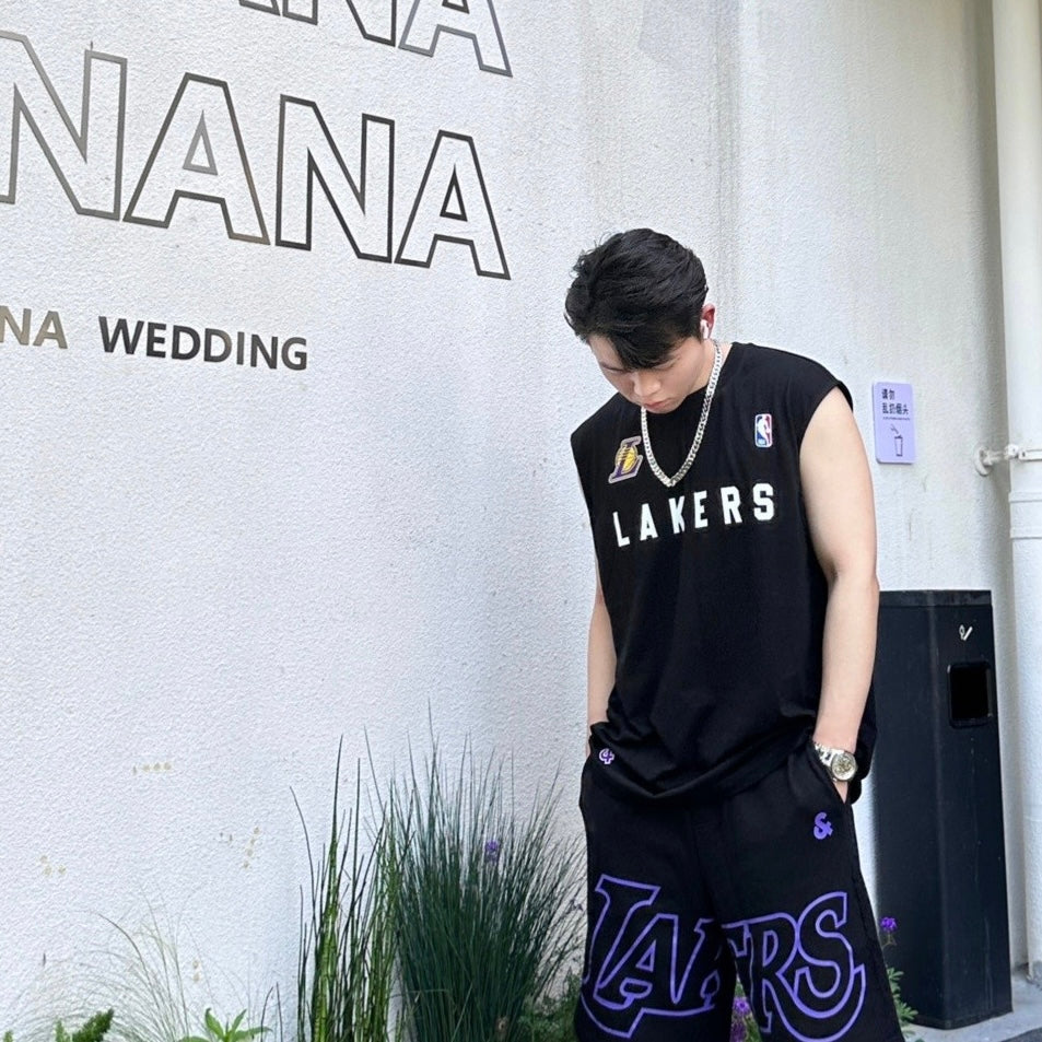 JACK JONES x NBA Unisex Tank Top
