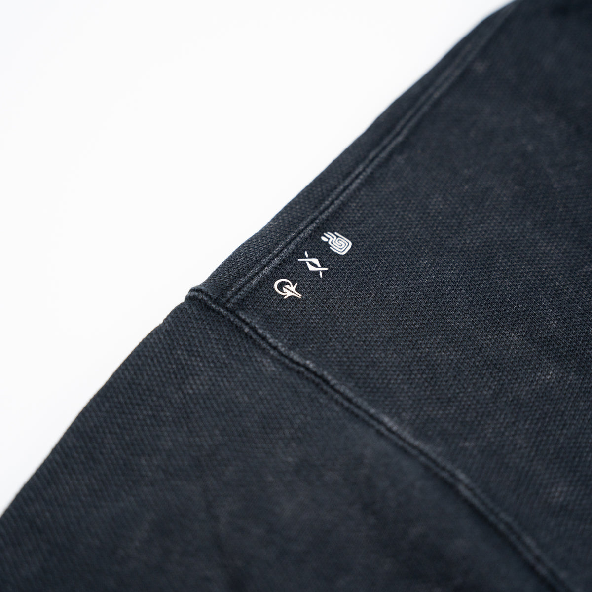 Anta KAI Sweatshirt 'Basic Black'