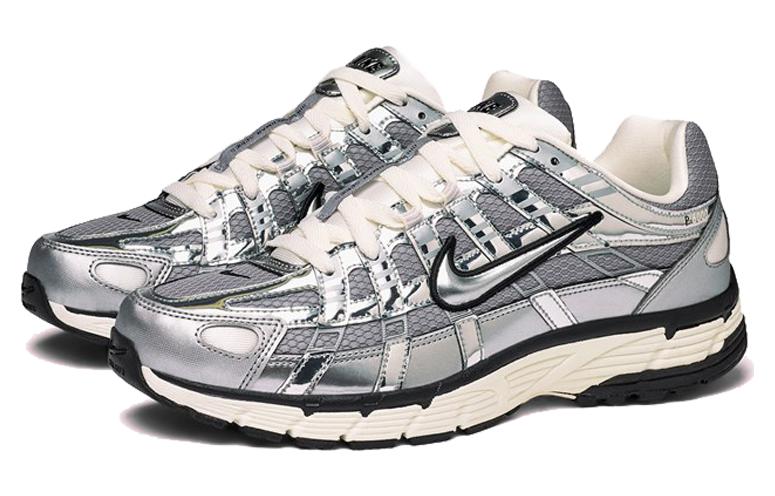 Nike P-6000 'Metallic Silver'