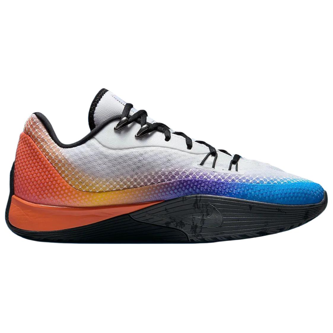 Nike S.T. Flare Basketball Shoes | Outdoor Grip & Zoom Cushioning