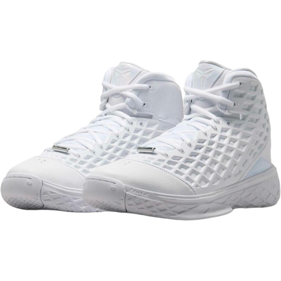 Kobe3 ハイカット バスケットシューズ ホワイト Nike Zoom Kobe 3 Protro 'White' | Kobe Bryant 3 - Kicksown