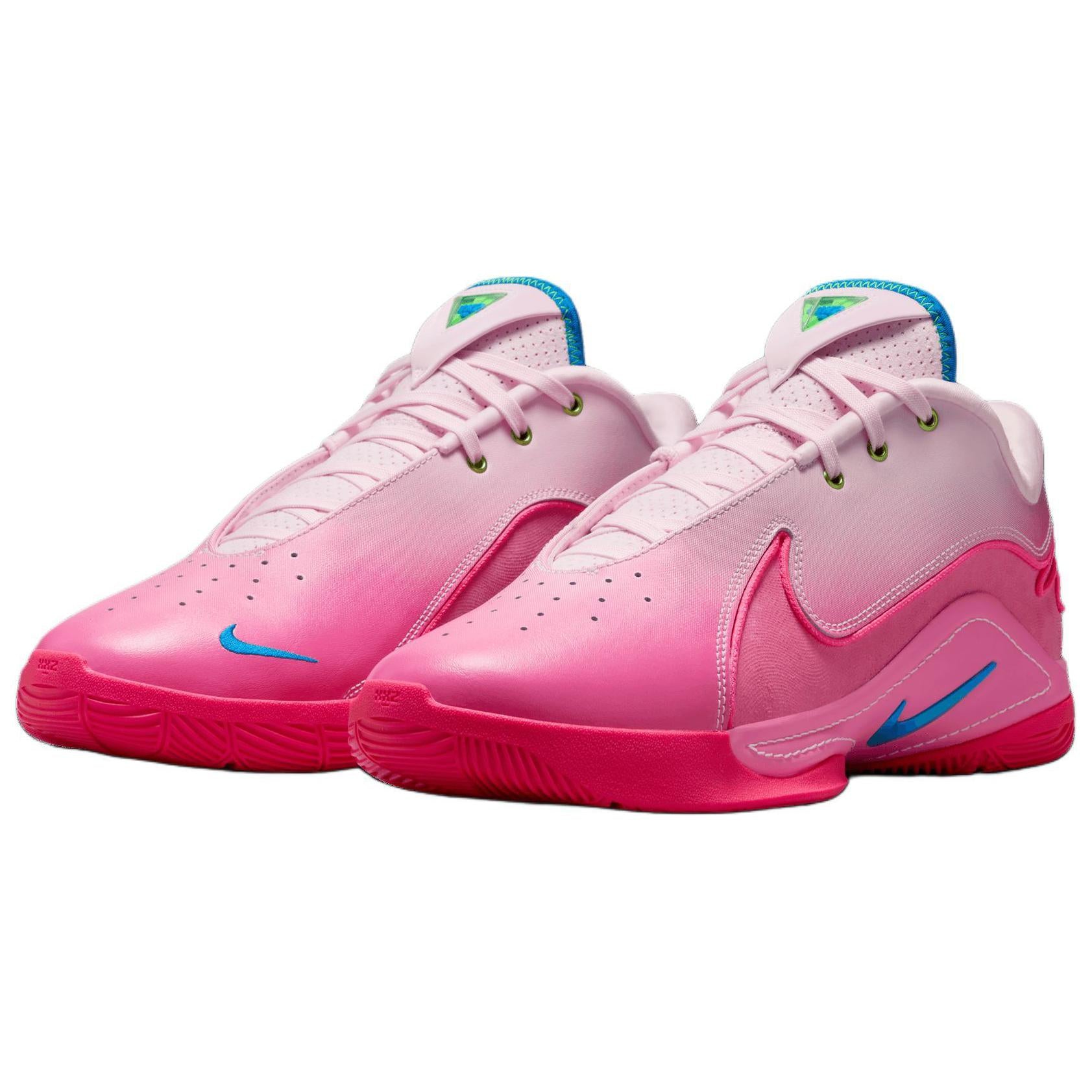 Nike LeBron 22 'Pink White'
