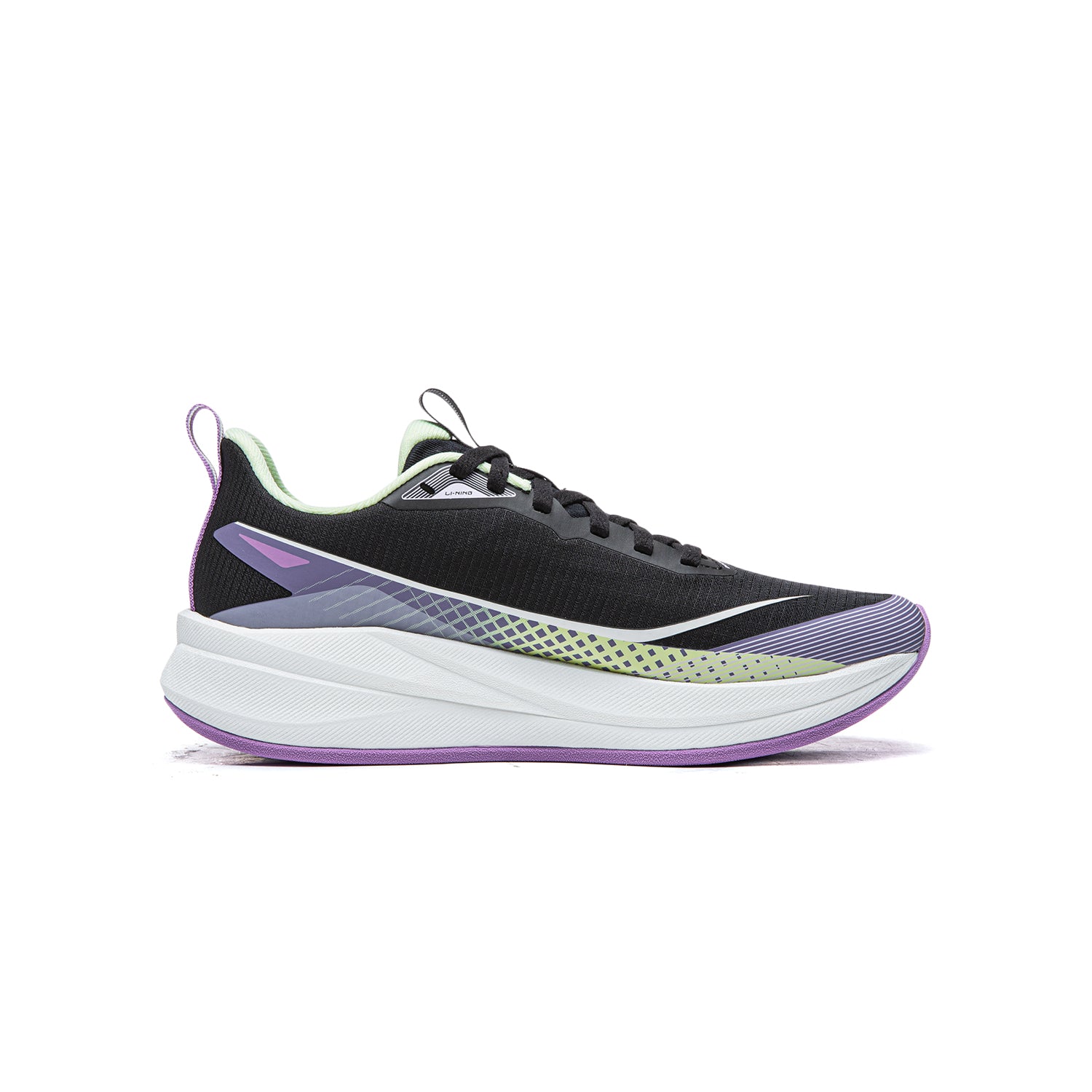 Lining Red Hare 9 PRO Kids 'Black Purple'