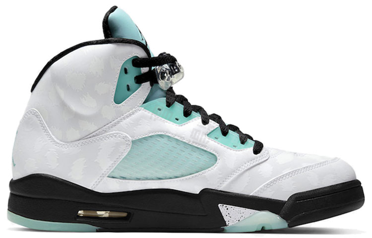 Jordan 5 Retro 'Island Green'