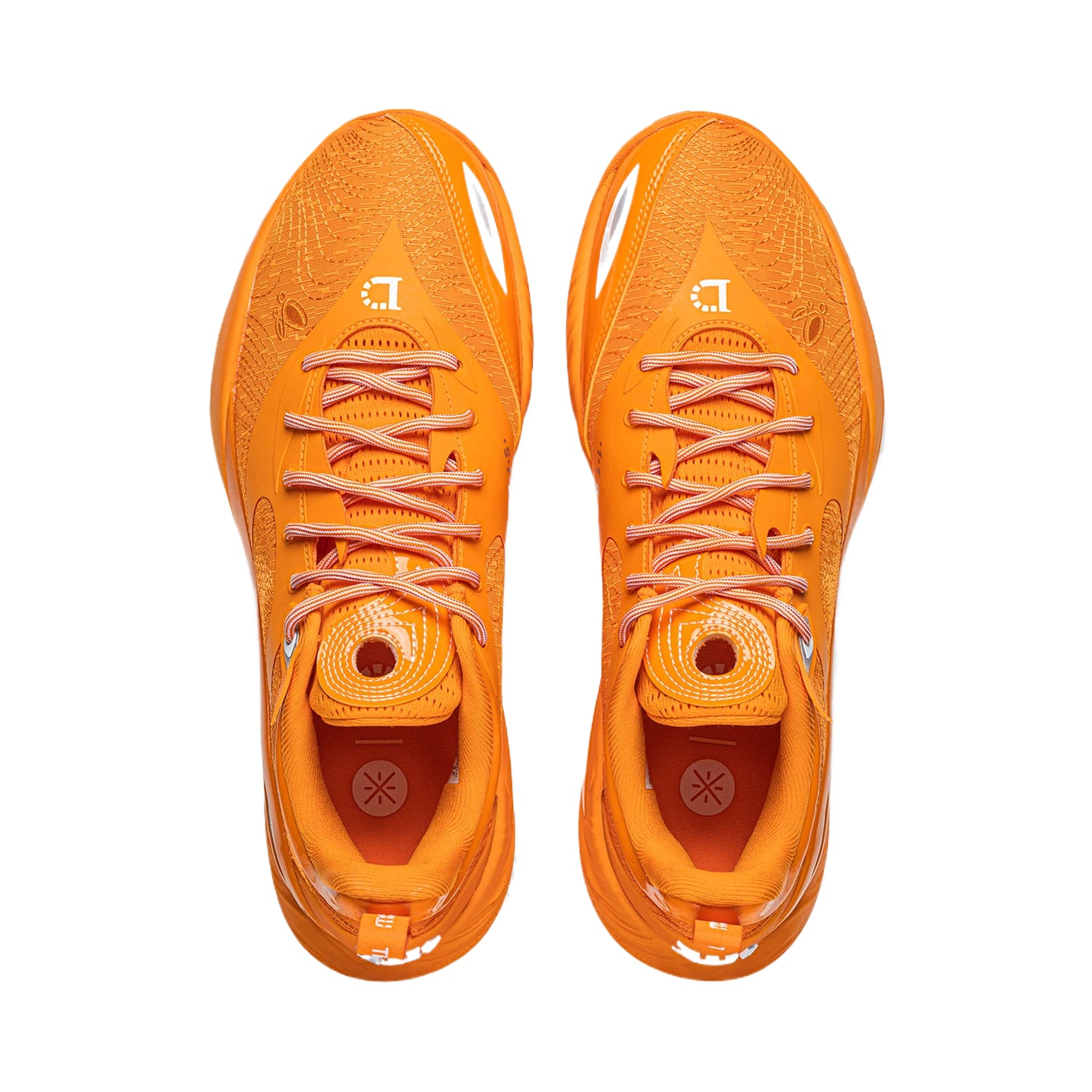 LiNing DLO 2 'All Orange' Launch Time: July 26th