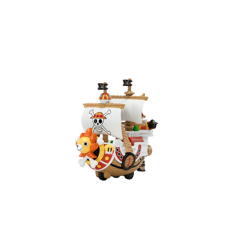POP MART One Piece  The Great Voyage Collection, Hobby Model Vehicles Mystery Boxes Single Mystery Box/Full Box 12 Pcs