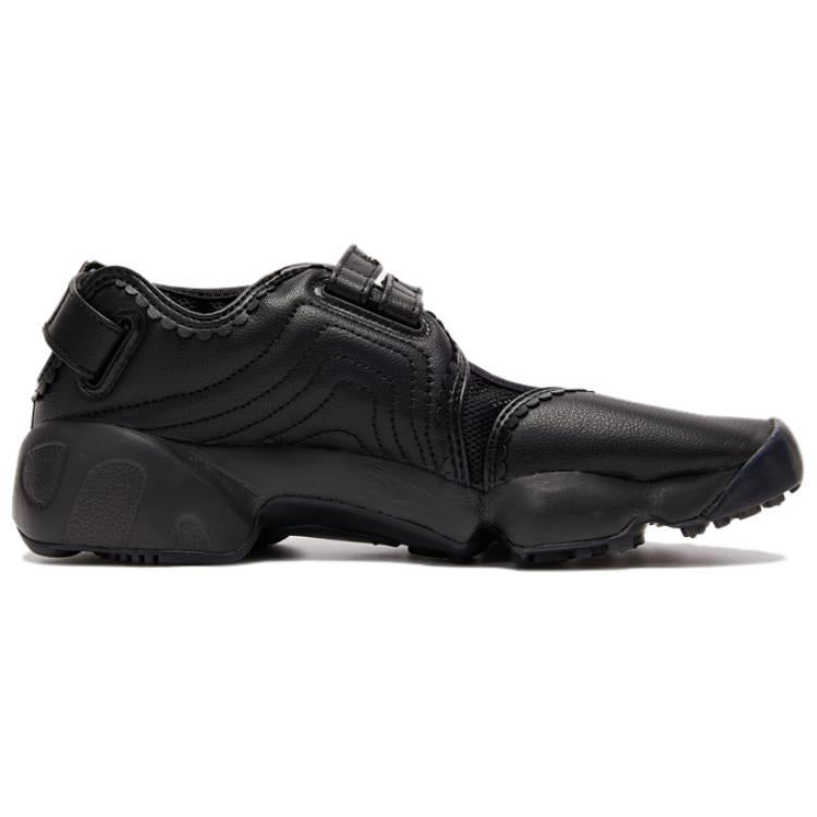 Nike Air Rift 'Triple Black' Womens